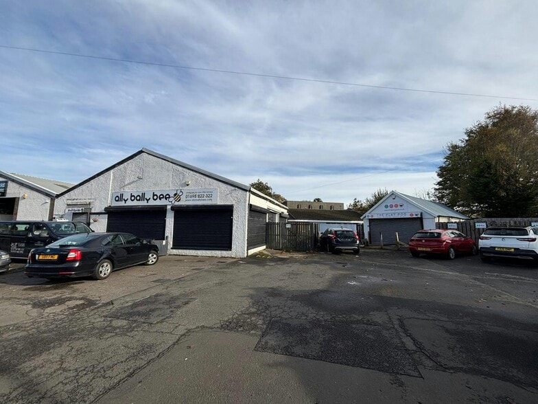 10 Broompark Rd, Blantyre for sale - Building Photo - Image 2 of 2