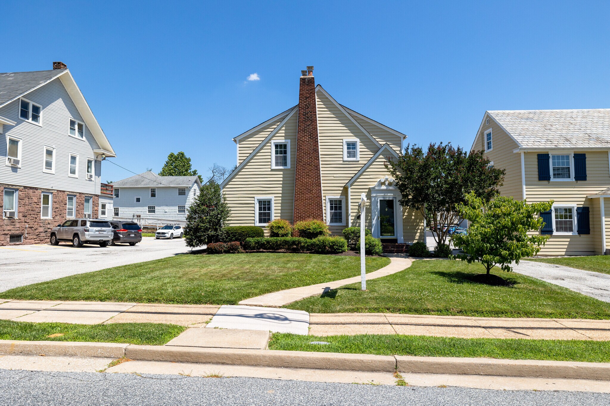 306 W Chesapeake Ave, Towson, MD for sale Building Photo- Image 1 of 1