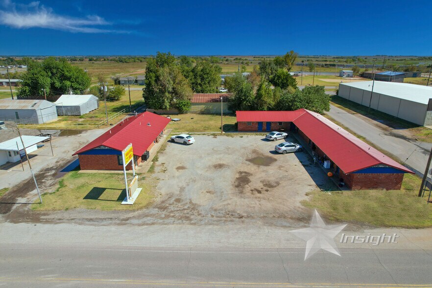 Cyril's Premier Hospitality Portfolio Cyril, OK for Sale