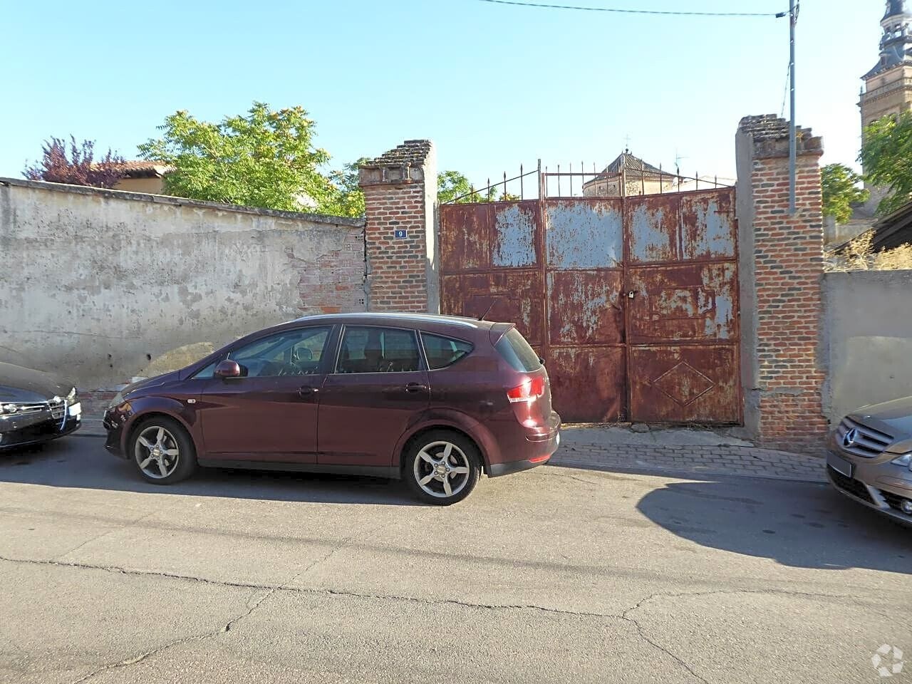 Land in Méntrida, Toledo for sale Primary Photo- Image 1 of 1