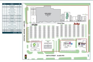 More details for 5500-5556 159th St, Oak Forest, IL - Retail for Lease