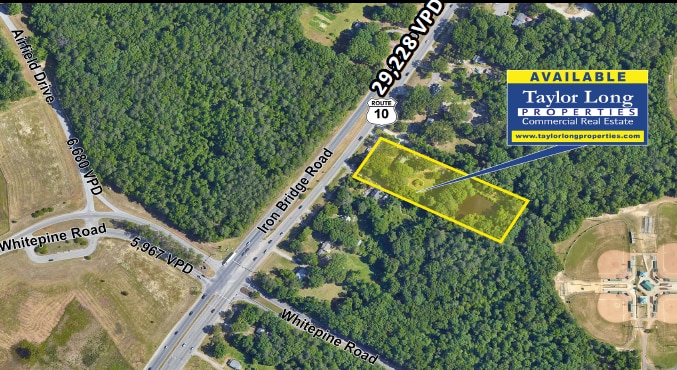 8001 Iron Bridge Rd, North Chesterfield, VA for sale Building Photo- Image 1 of 5