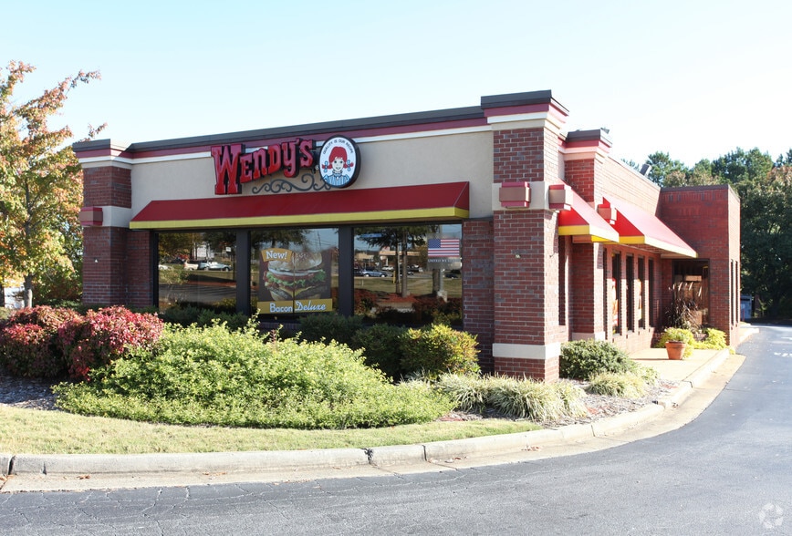 4365 Buford Hwy, Buford, GA for lease - Primary Photo - Image 1 of 3
