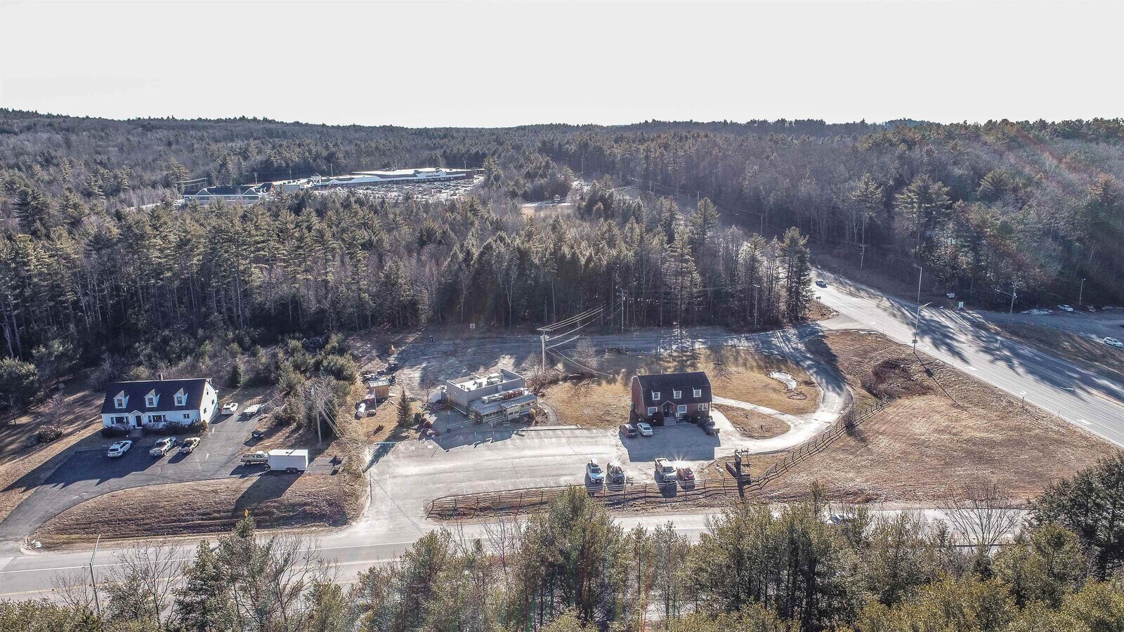 1421 Route 119, Rindge, NH 03461 Land for Sale