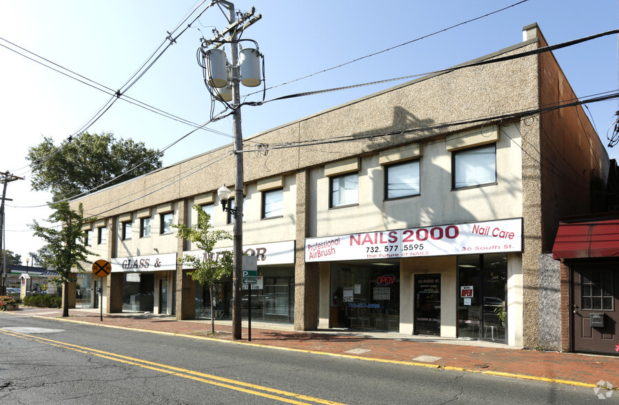 36-40 South St, Freehold, NJ for lease - Building Photo - Image 3 of 3