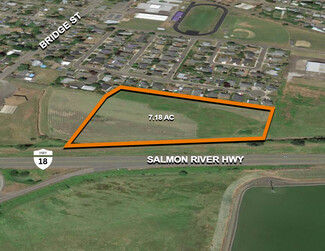 More details for 7.18 Acre Parcel on Hwy 18, Sheridan, OR - Land for Sale