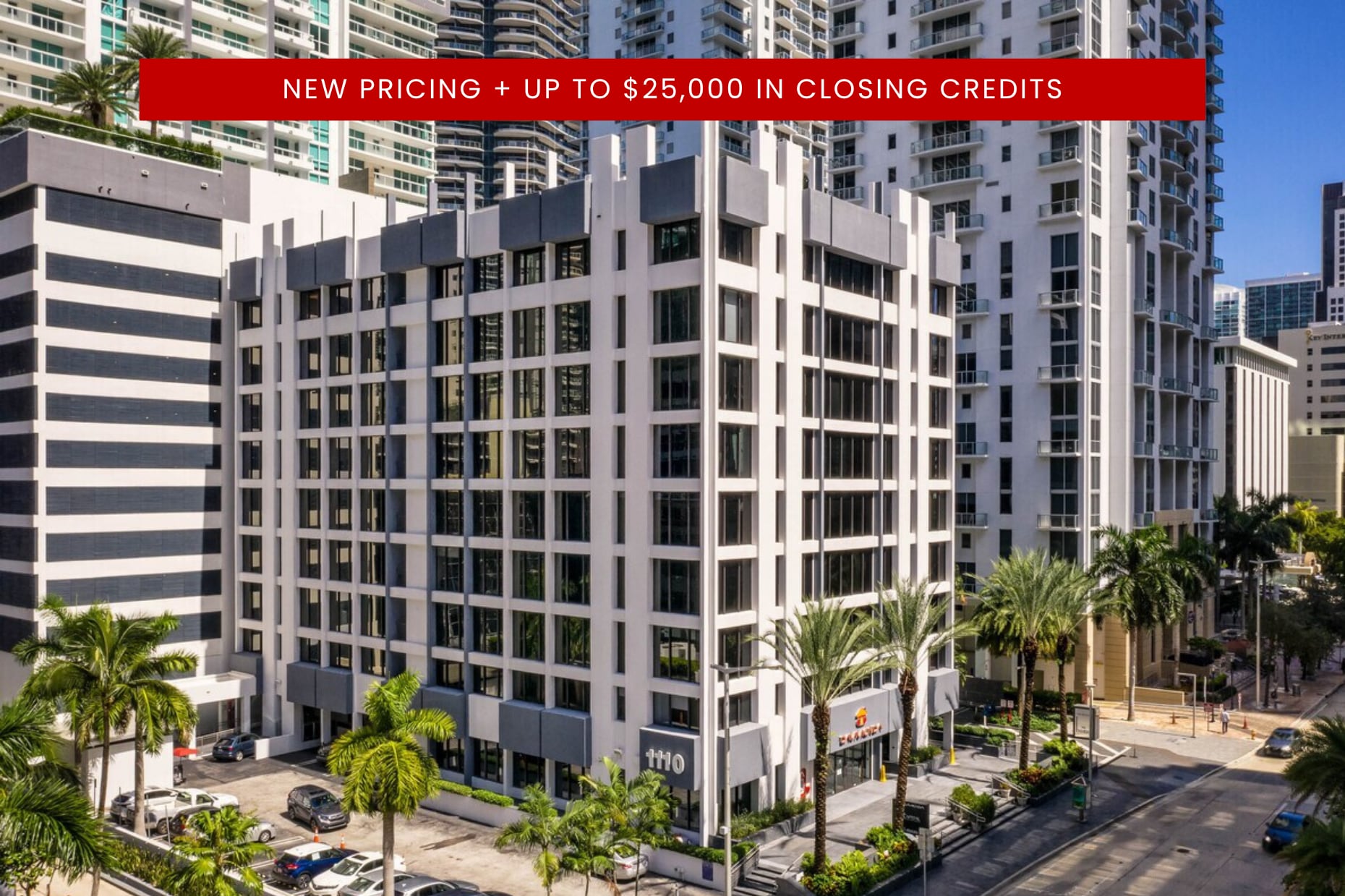 1110 Brickell Ave, Miami, FL for sale Building Photo- Image 1 of 52