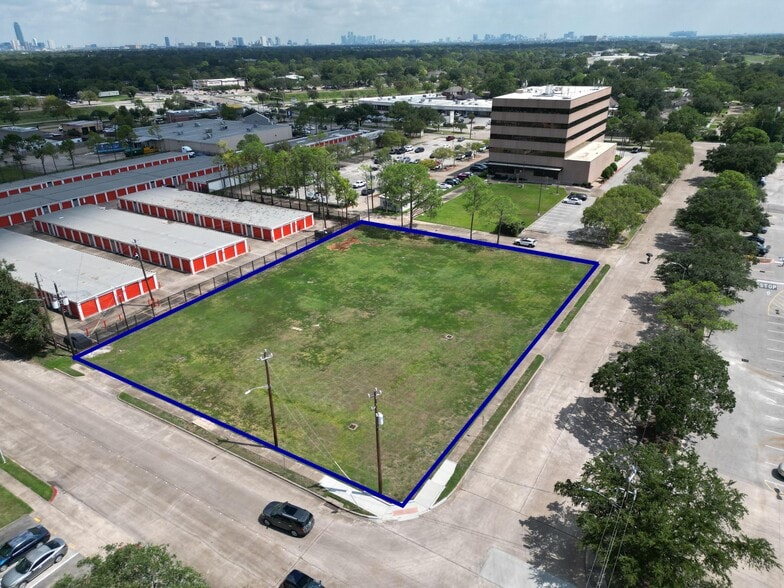 9651 Glenfield Ct, Houston, TX for lease - Building Photo - Image 1 of 6