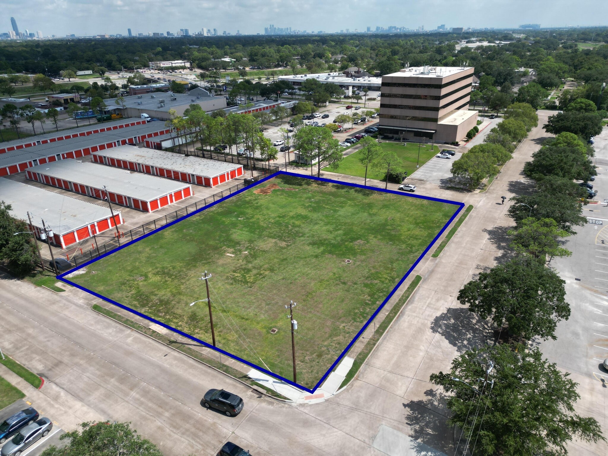 9651 Glenfield Ct, Houston, TX for lease Building Photo- Image 1 of 7