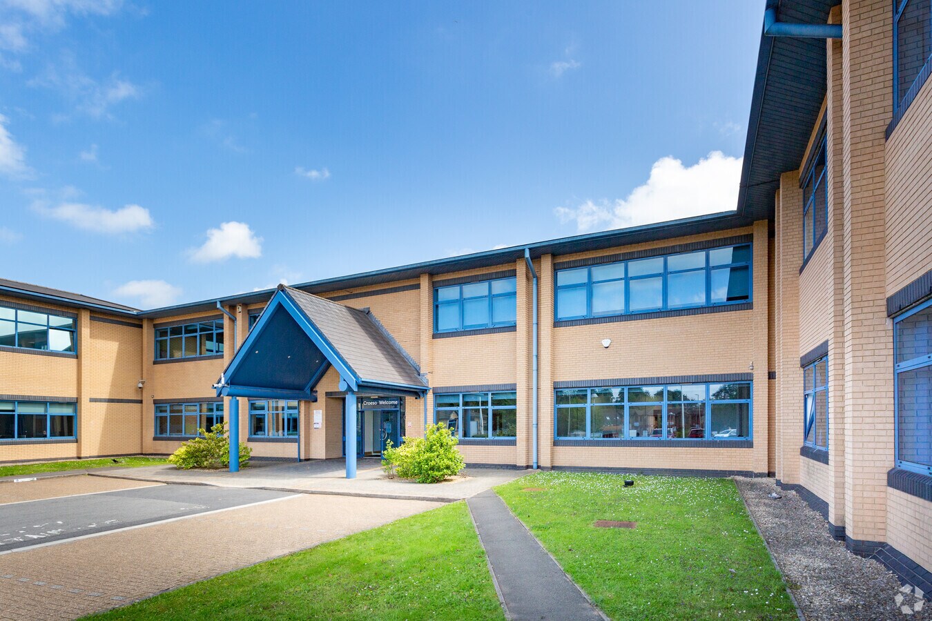 Britannia House, Van Rd, Caerphilly Business Park Park, Caerphilly