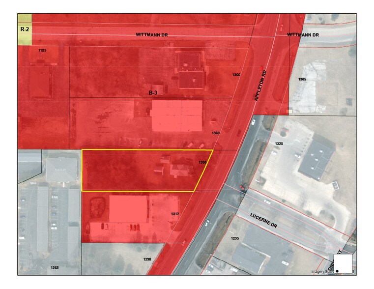 1338 Appleton Rd, Menasha, WI 54952