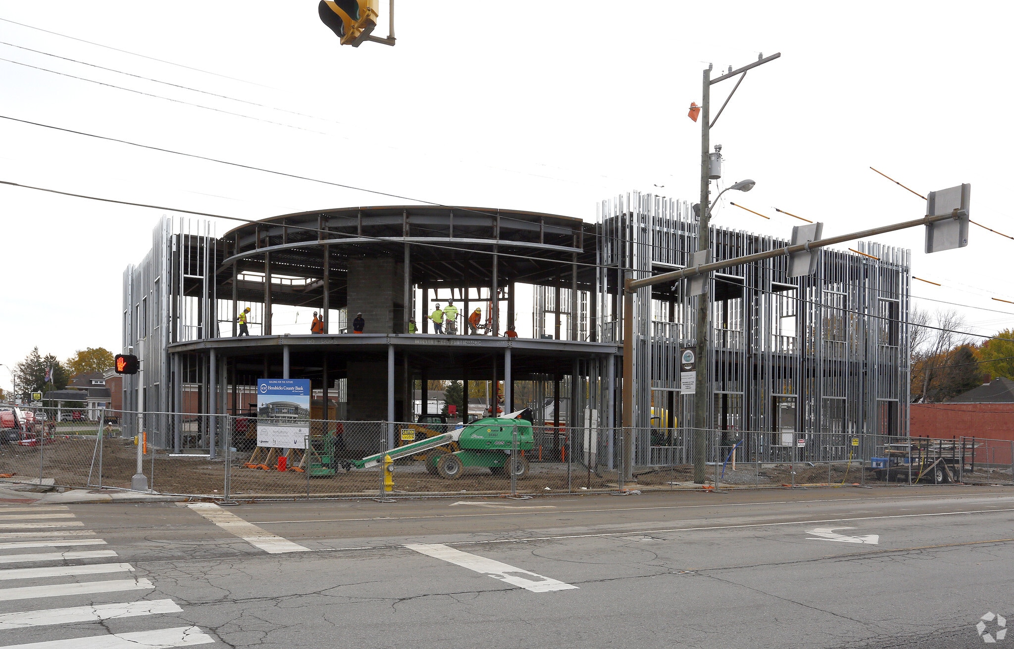 1 E Main St, Brownsburg, IN for sale Primary Photo- Image 1 of 1