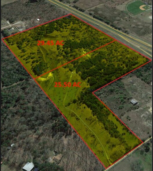 I30, Hooks, TX 75561 TBD I30 Hooks Texas 75561