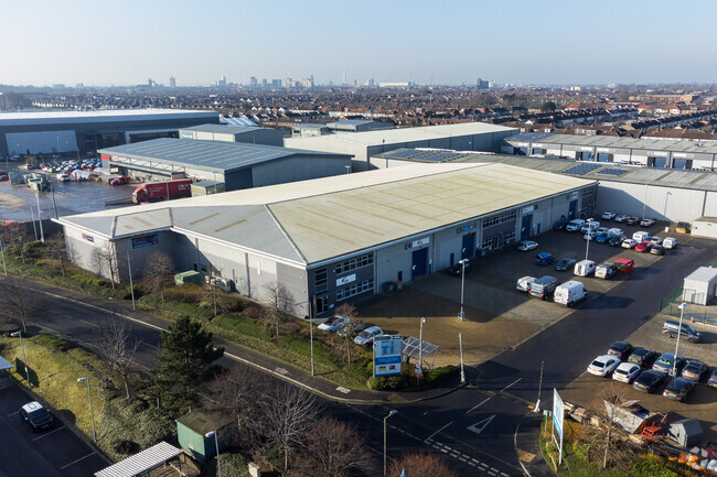 More details for E5 Portfield Rd, Portsmouth - Industrial for Lease