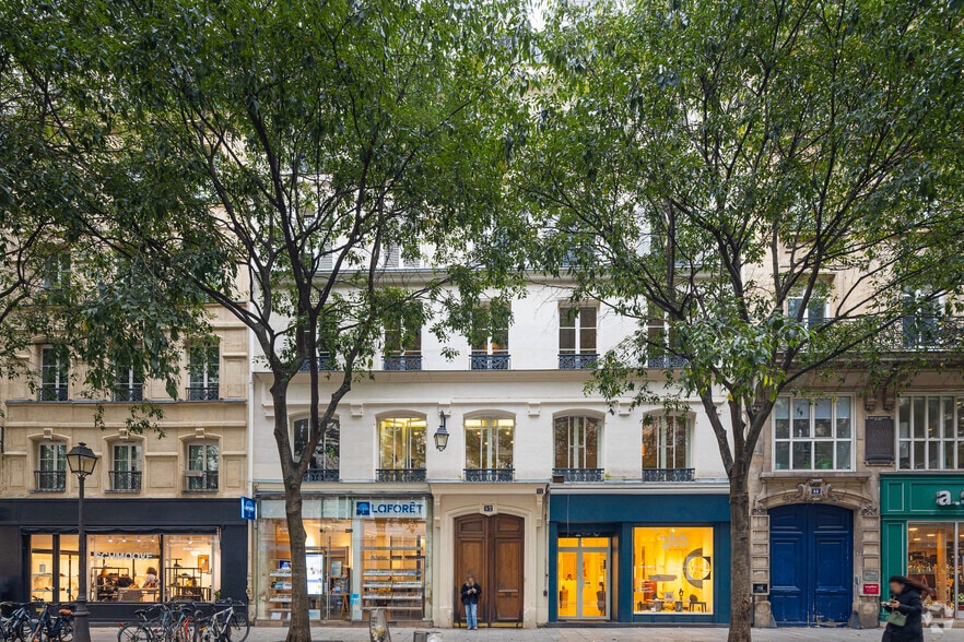 52 Rue Montmartre, Paris for lease - Primary Photo - Image 1 of 6