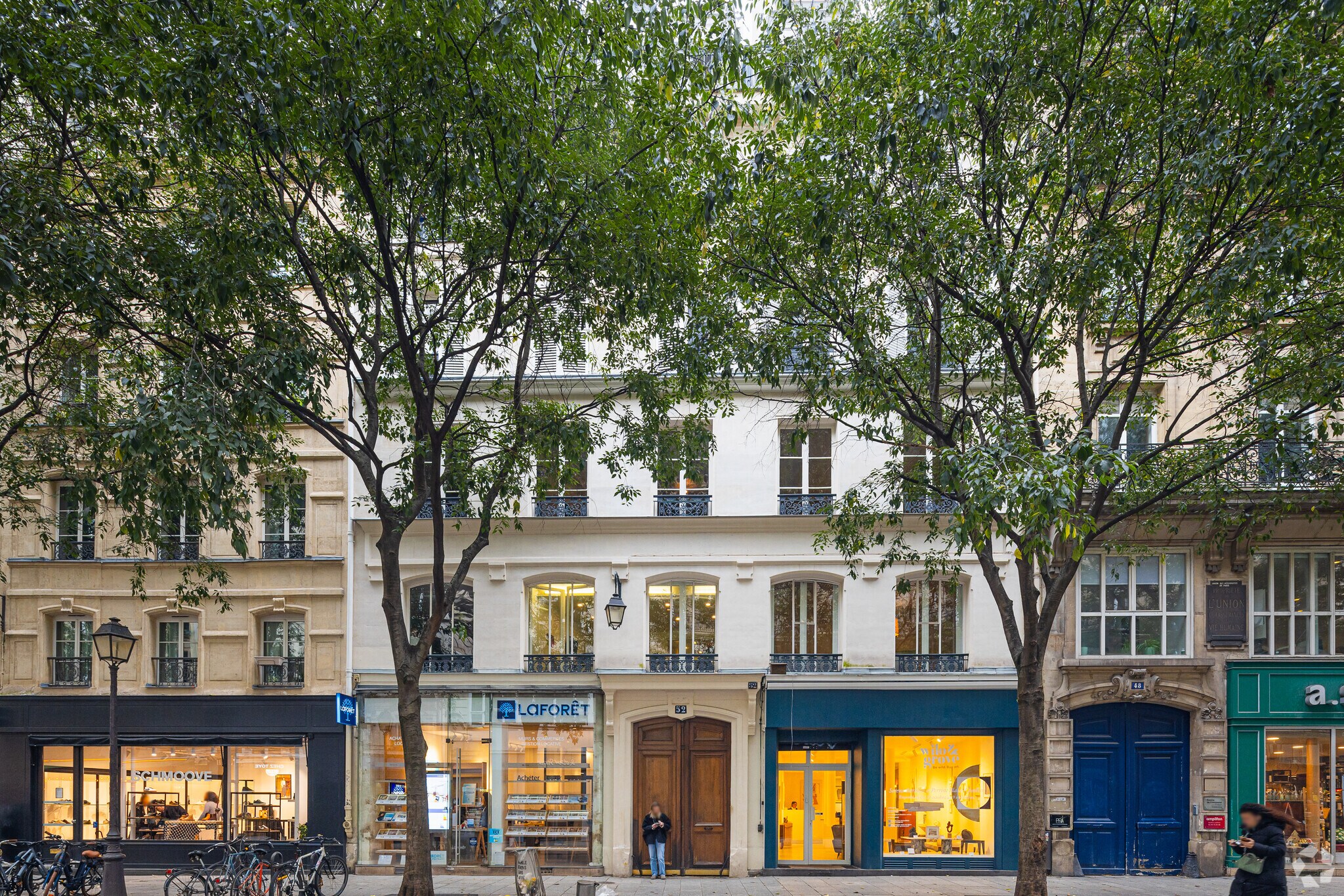 52 Rue Montmartre, Paris for lease Primary Photo- Image 1 of 7