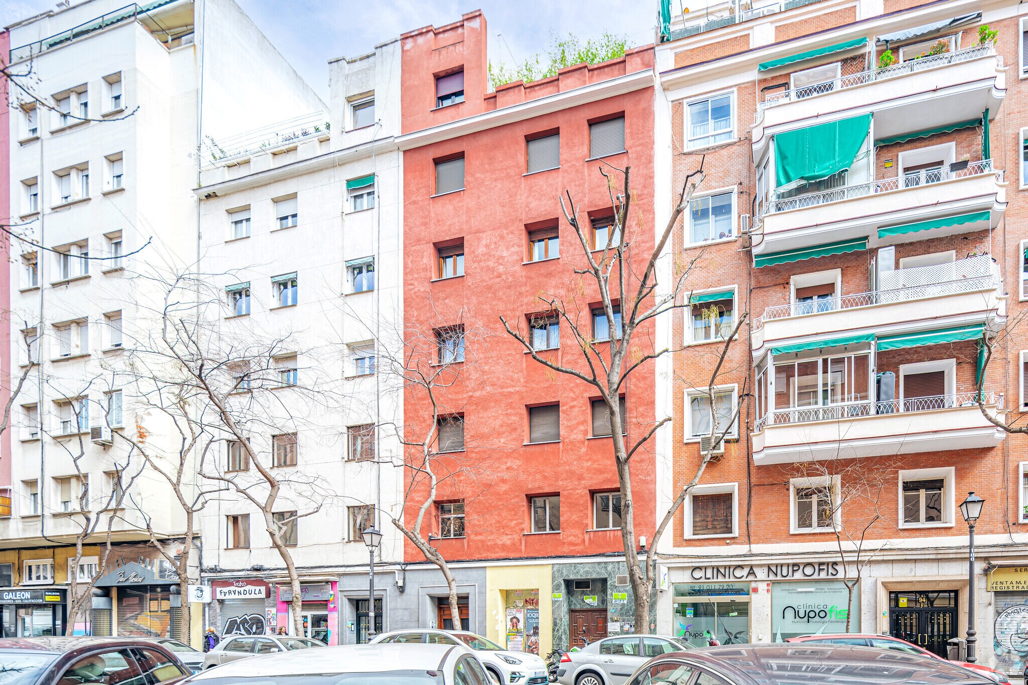 Calle Galileo, 96, Madrid, Madrid for sale Primary Photo- Image 1 of 1