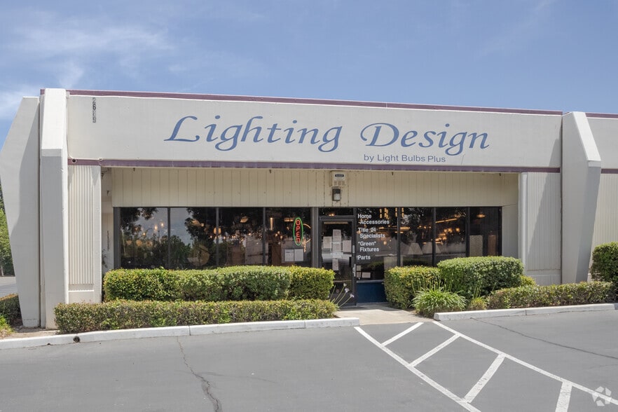 2689 Citrus Rd, Rancho Cordova, CA for lease - Building Photo - Image 3 of 6