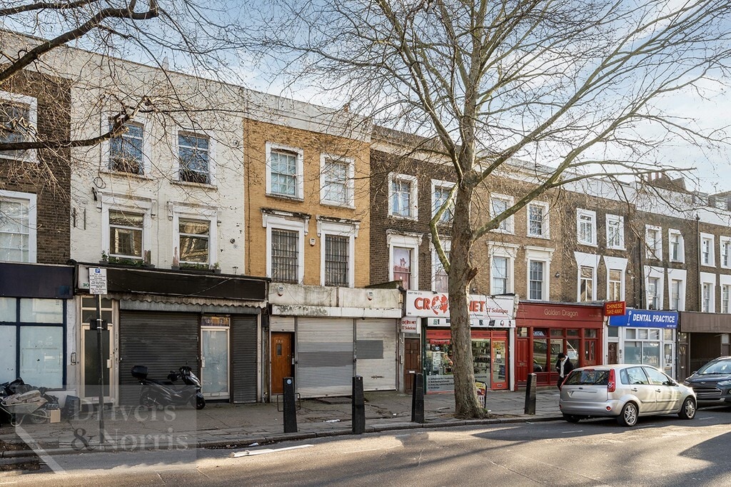 306 Caledonian Rd, London for lease Building Photo- Image 1 of 5