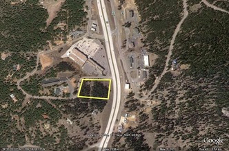 10995 Highway 285, Conifer, CO - aerial  map view