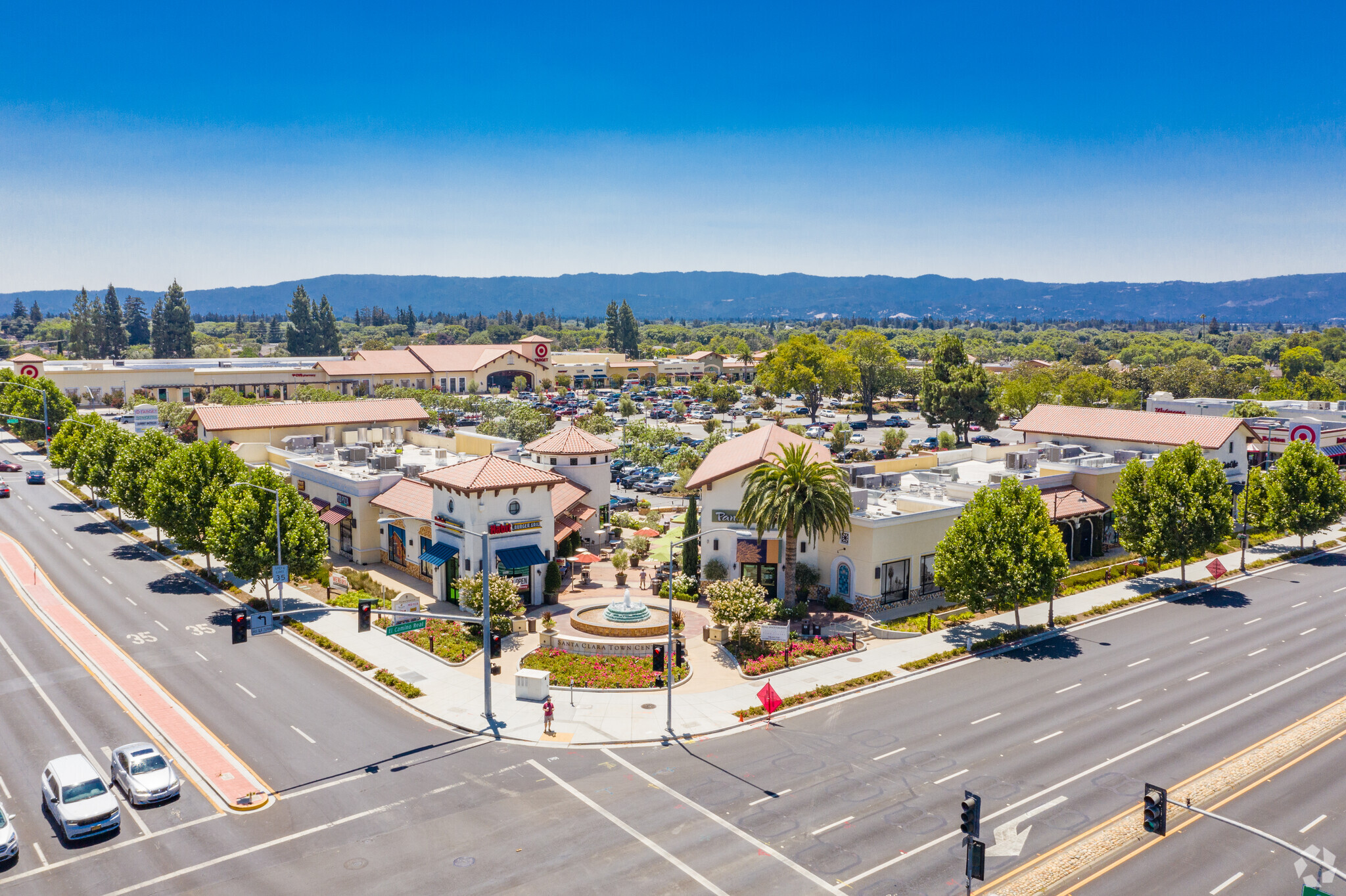 2000 El Camino Real, Santa Clara, CA for lease Building Photo- Image 1 of 4