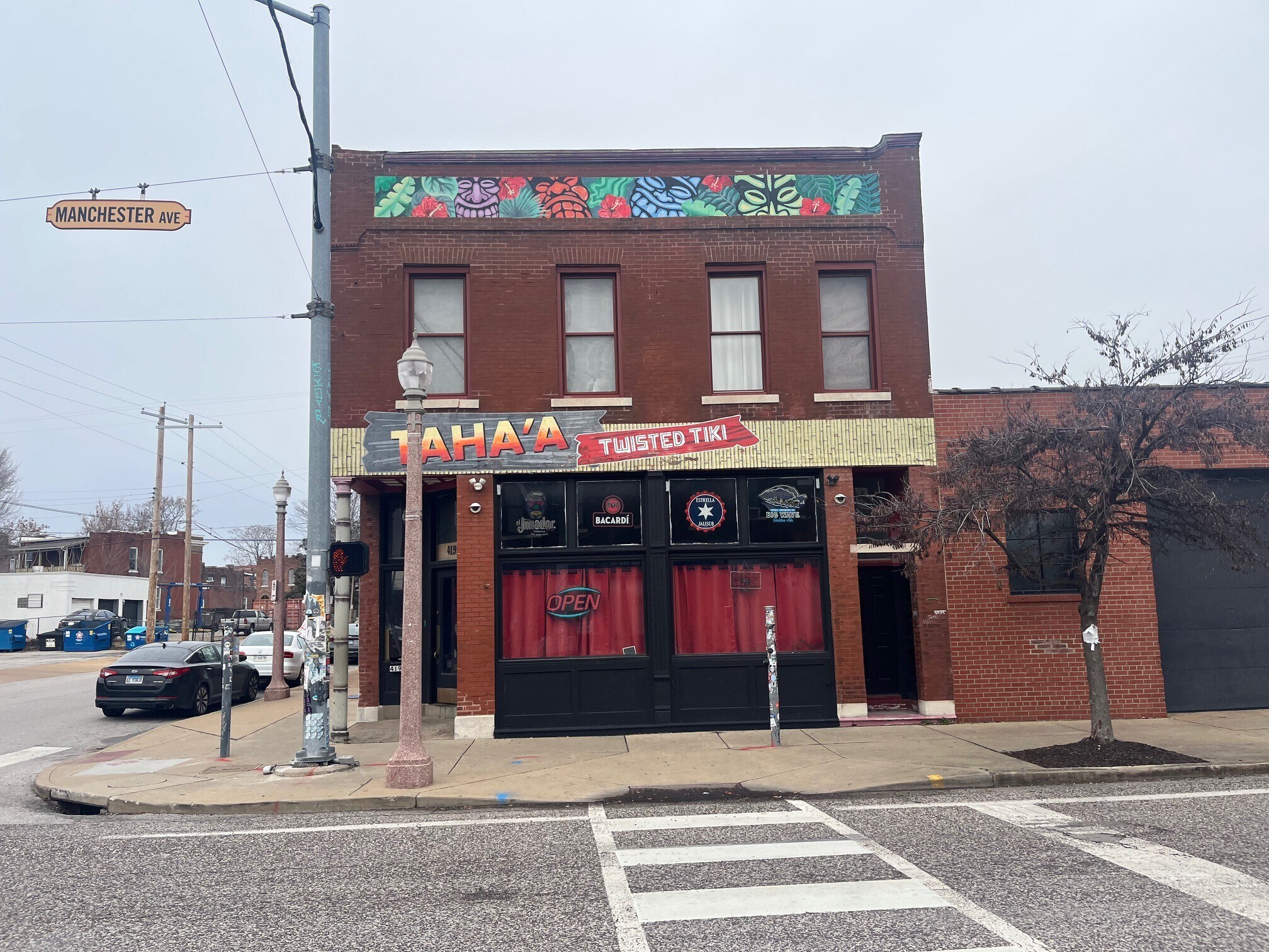 4199 Manchester Ave, Saint Louis, MO for lease Building Photo- Image 1 of 11