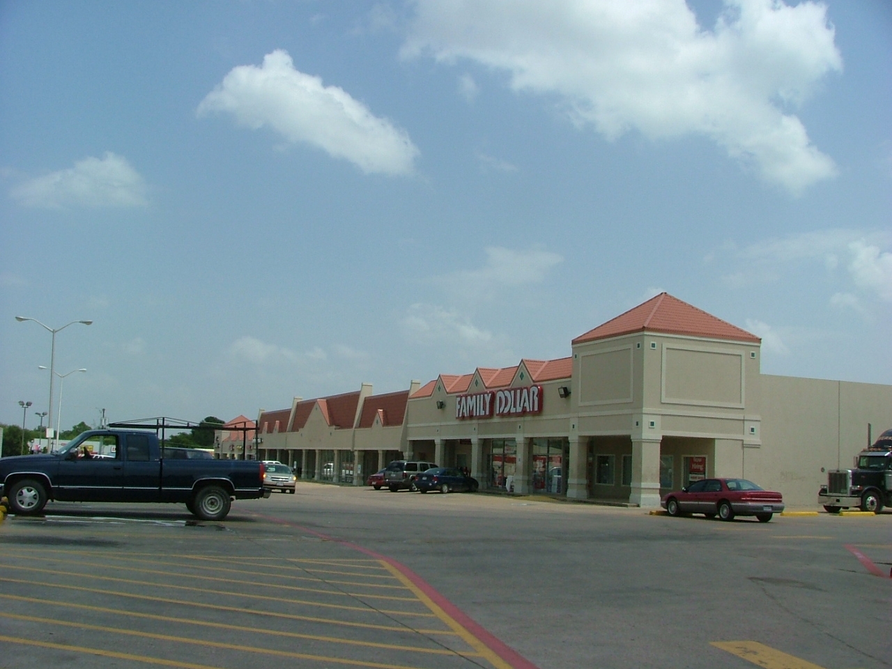 400-460 E Main St, Crowley, TX for sale Building Photo- Image 1 of 1