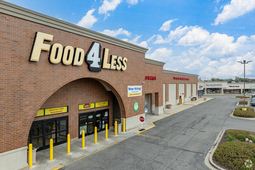 1701 N Larkin Ave, Joliet, IL for lease - Building Photo - Image 3 of 9