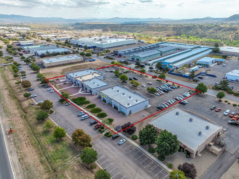 6616 E 2nd St, Prescott Valley, AZ for sale - Building Photo - Image 2 of 18