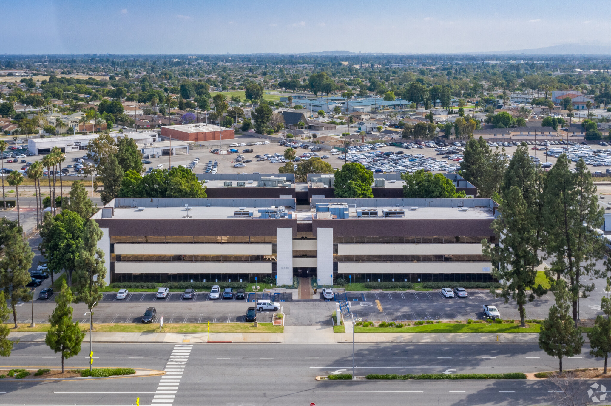 12440 Firestone Blvd, Norwalk, CA 90650 - Saddleback Square | LoopNet