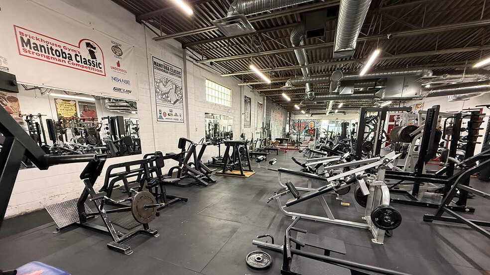 104 King Edward St E, Winnipeg, MB for lease - Building Photo - Image 3 of 3