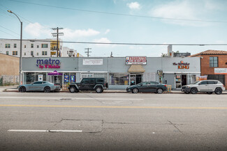 More details for 3612-3622 W Jefferson Blvd, Los Angeles, CA - Retail for Sale