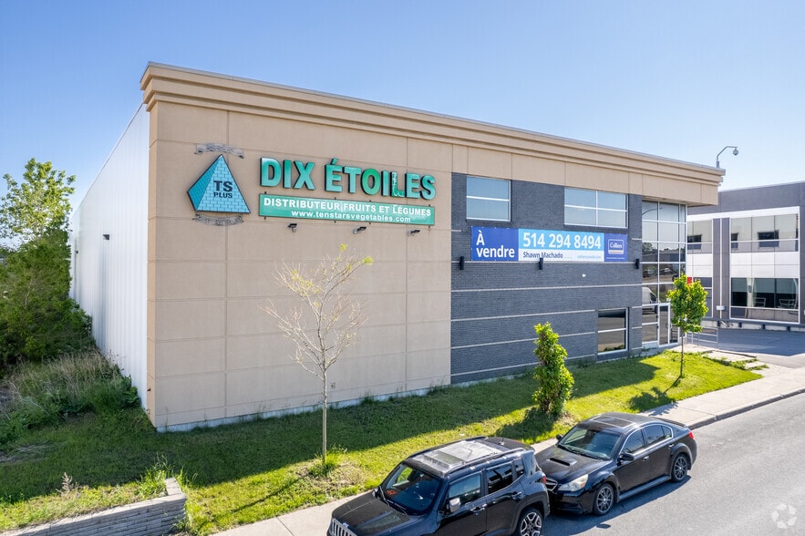 9195 Rue Jean-Pratt, Montréal, QC for sale - Building Photo - Image 2 of 3