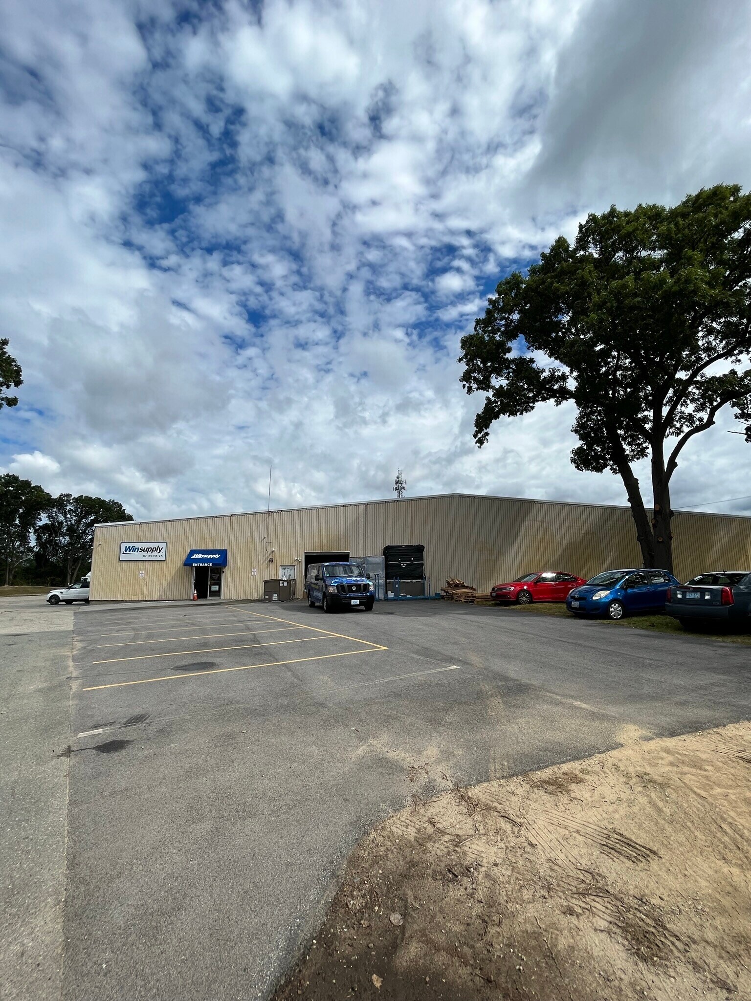 289 Kilvert St, Warwick, RI for sale Building Photo- Image 1 of 1