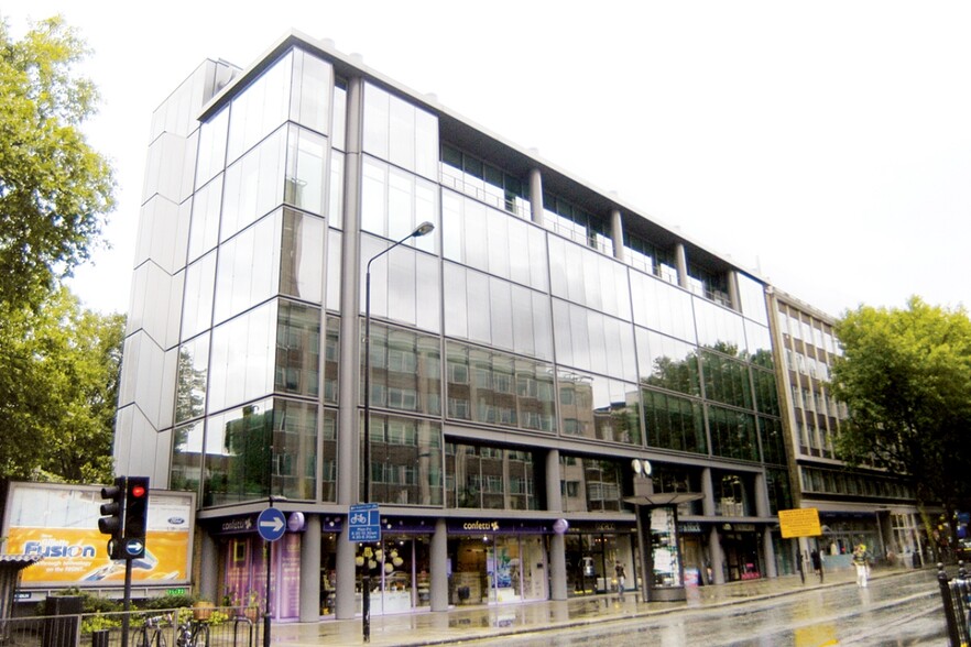 80-85 Tottenham Court Rd, London for lease - Building Photo - Image 1 of 1