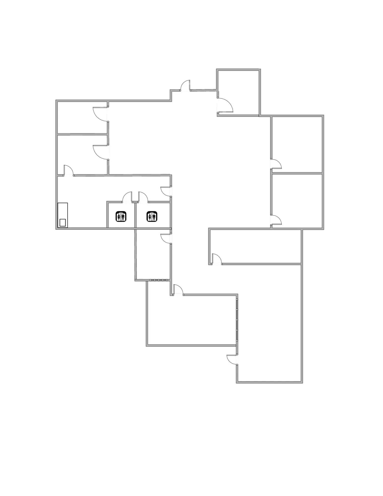 4013 E Broadway Rd, Phoenix, AZ for lease Floor Plan- Image 1 of 1