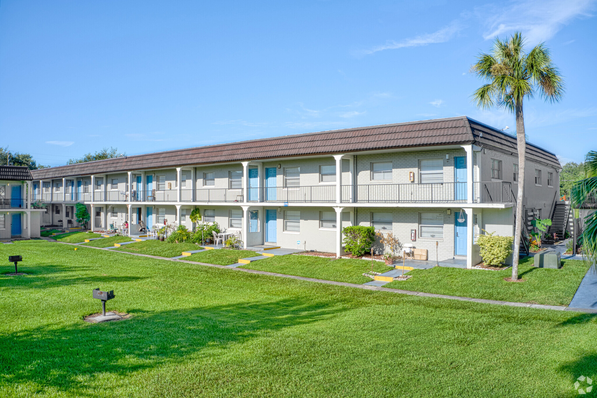 1701-1739 N Central Ave, Kissimmee, FL for sale Primary Photo- Image 1 of 1