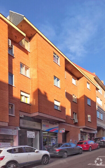 Retail in Las Rozas de Madrid, Madrid for lease - Building Photo - Image 1 of 1