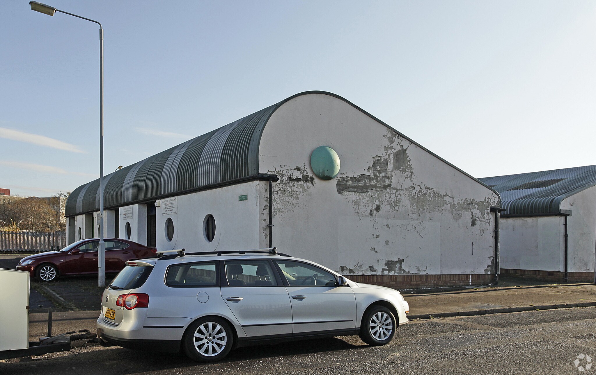 9 Abercorn St, Paisley, PA3 4AS Flex for Lease