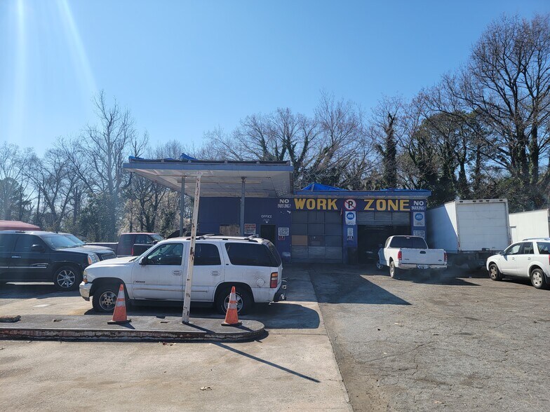 2613 Gresham, Atlanta, GA 30316 Land for Sale