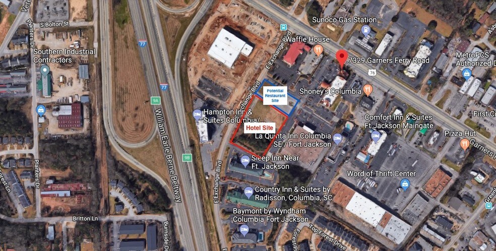 140 E Exchange Blvd, Columbia, SC for sale - Other - Image 3 of 4