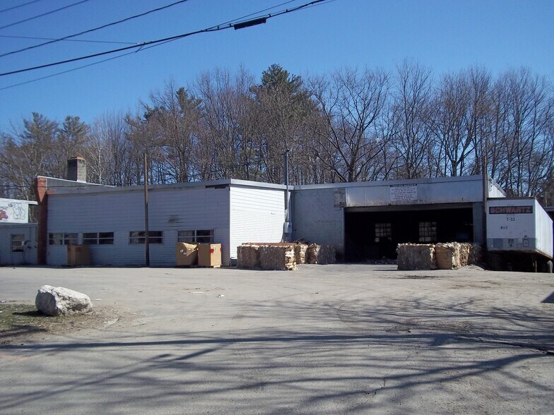 185 Woodland Ave, Manchester, NH for sale - Primary Photo - Image 1 of 2