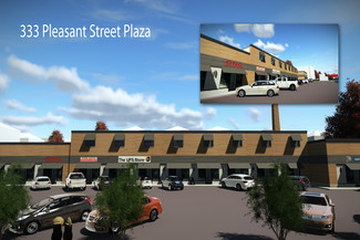 More details for 333 Pleasant St, Worcester, MA - Retail for Lease