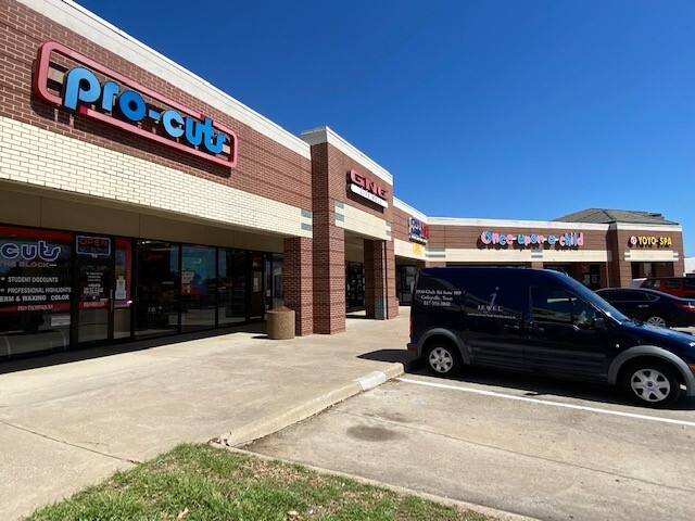 3930-4000 Glade Rd, Colleyville, TX for lease Building Photo- Image 1 of 10