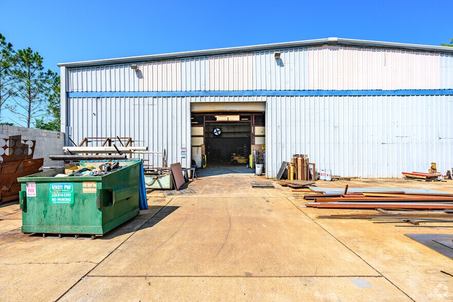 6016 Hwy 63, Moss Point, MS 39563 Industrial for Sale