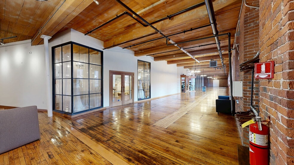 4 Open Square Way, Holyoke, MA for lease - Matterport 3D Scan - Image 2 of 21