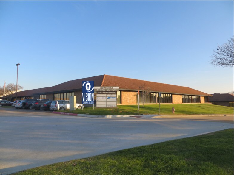 1331 Airport Fwy, Euless, TX for sale - Building Photo - Image 1 of 1