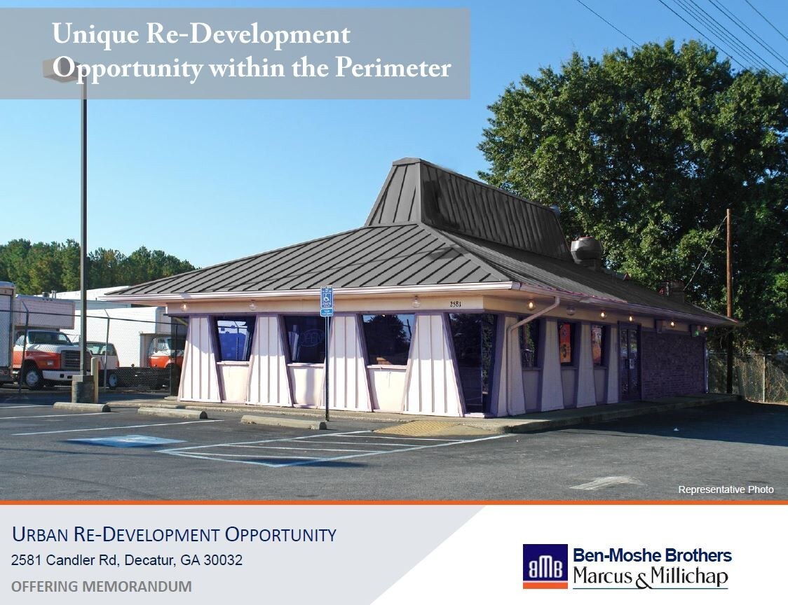 2581 Candler Rd, Decatur, GA for lease Other- Image 1 of 11