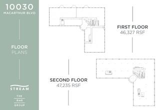 10030 N MacArthur Blvd, Irving, TX for lease Floor Plan- Image 2 of 2