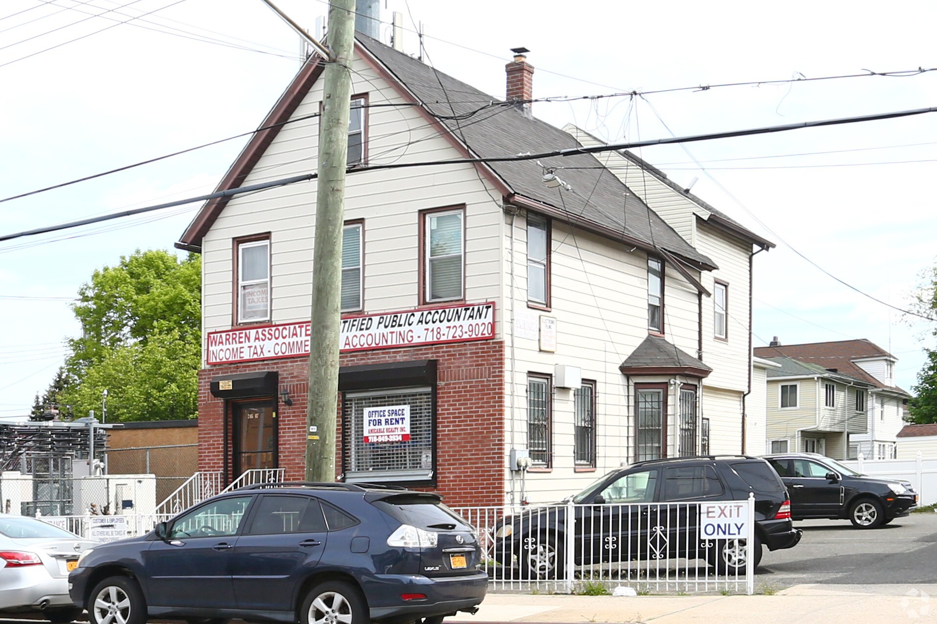 24607 Francis Lewis Blvd, Jamaica, NY for sale Primary Photo- Image 1 of 1